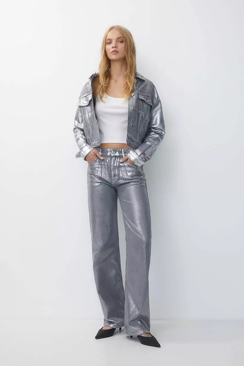 Camo Pants Pantalones De Camuflaje Mujer Zara Pantalón Camuflado