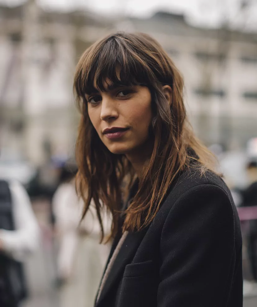 Mechas OtoÃ±o Invierno Cortes De Pelo 2021 Mujer Tendencias