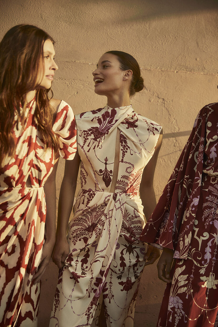 Vestidos Boho Vestido Colores Sfera Esfera Sfera Vestido Bohemio