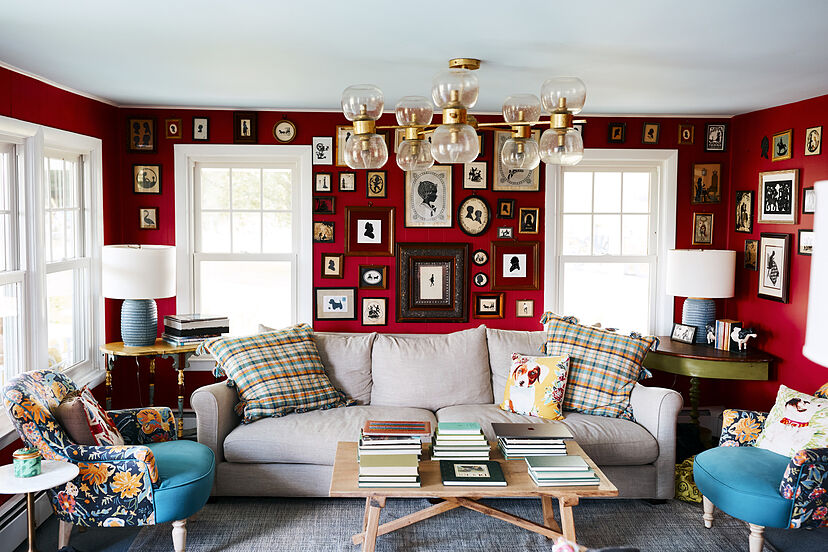 Como Decorar Un Living Room | Shelly Lighting