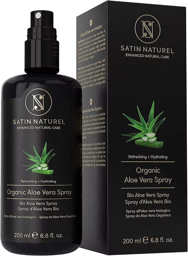 aloe vera snail soothing gel Luxe Organix Aloe Vera & Snail Soothing Gel (Choose a Variant) – Colabella main image 0