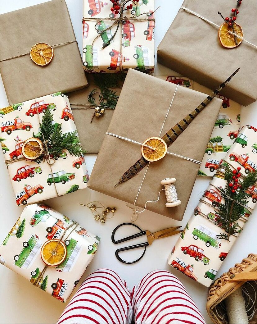 Regalar en Navidad: menos regalos y con más sentido | Telva.com, image size:828x1043