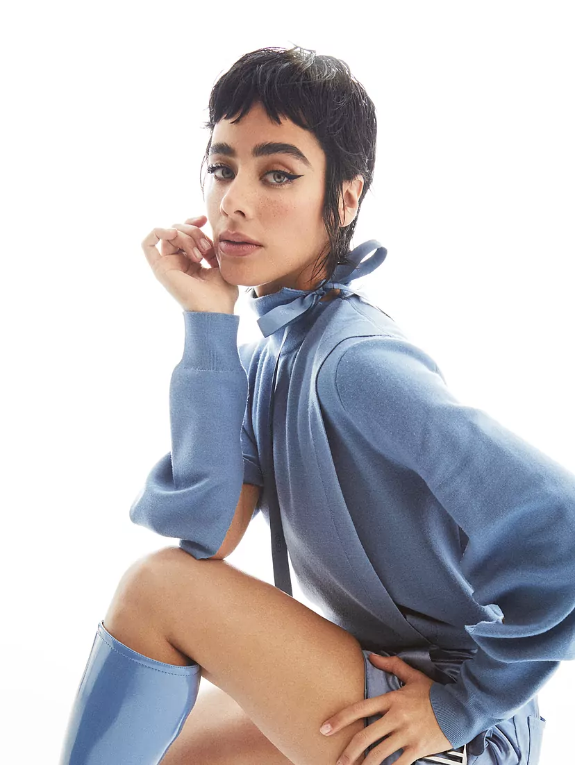 Esmeralda Pimentel, la actriz mexicana que huyó del esteriotipo latino |  Telva.com
