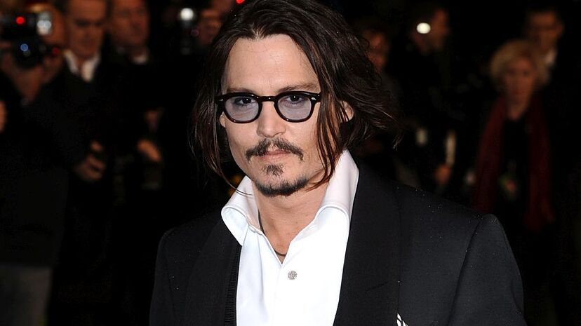 Johnny Depp se estrena en Instagram y su primera publicación nos ha  emocionado | Telva.com