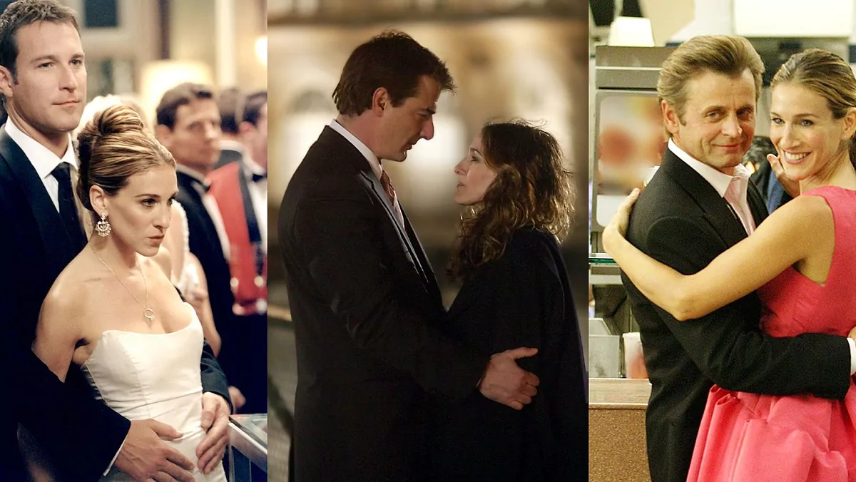 Sorpresa en la vuelta de Sexo en Nueva York: hay un personaje que sí estará  presente (y no es Samantha) | Telva.com, image size:1200x676