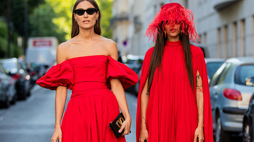 Vestido Rojo Zapatos Vestido Largo Zapatos Con Vestido Rojo Largo