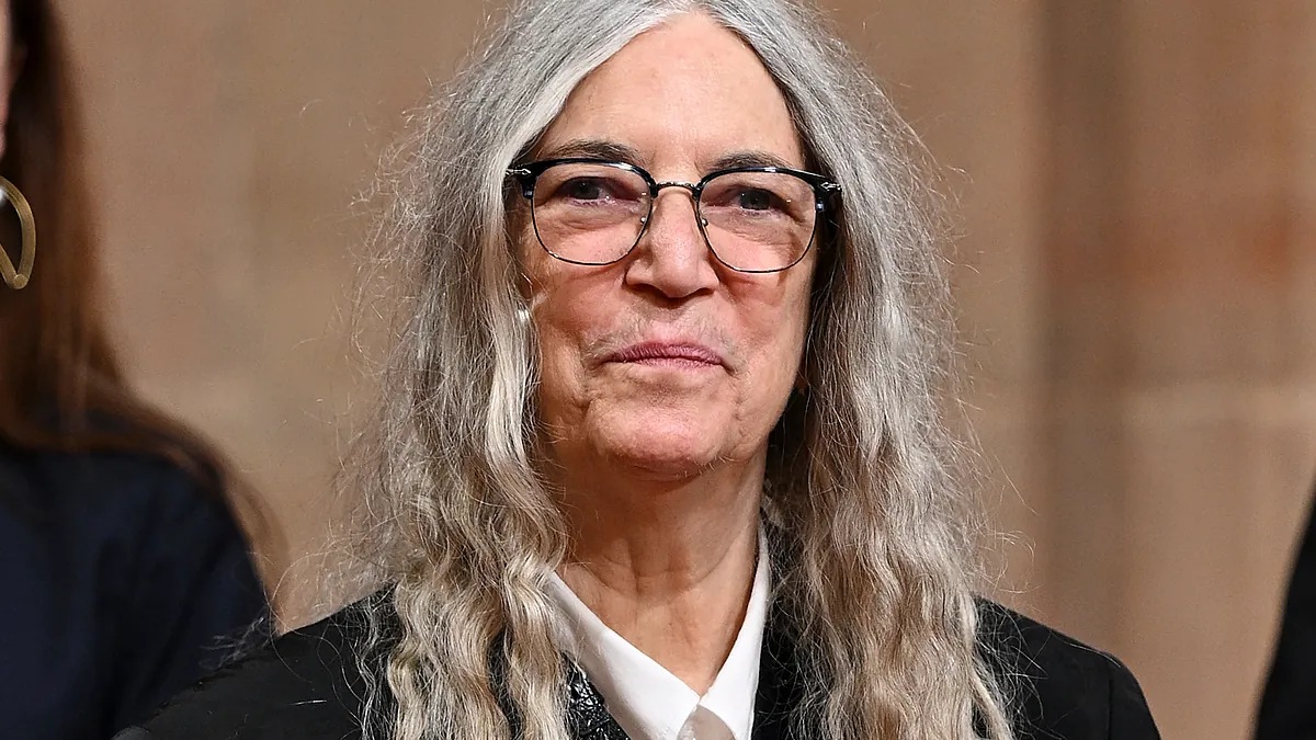 Patti Smith (79 aos), Premio Princesa de Asturias 2026: "Creo que todo con lo que soamos puede hacerse realidad a travs de nuestra unin. Somos el mundo que nos rodea, podemos ser la revolucin"