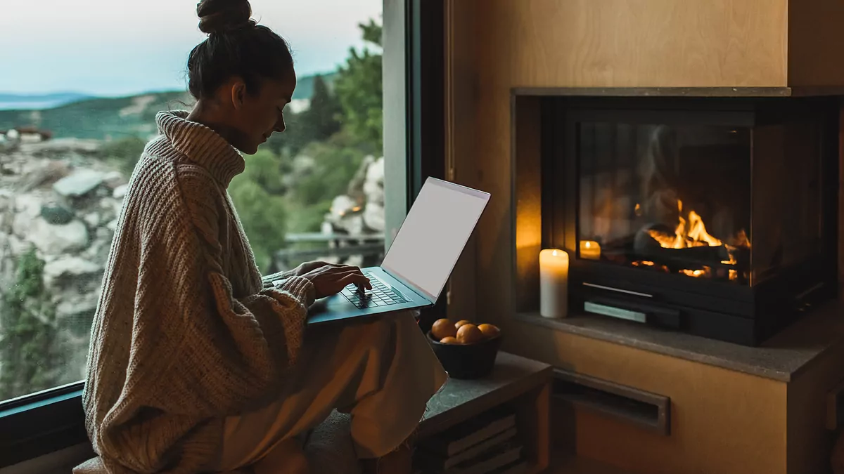 5 alternativas a la chimenea de leña: disfrutar de sofá y manta sin humos  es posible | Telva.com, image size:1200x675