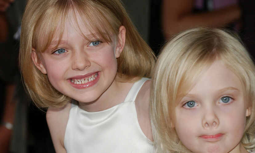 padres de elle fanning y dakota fanning