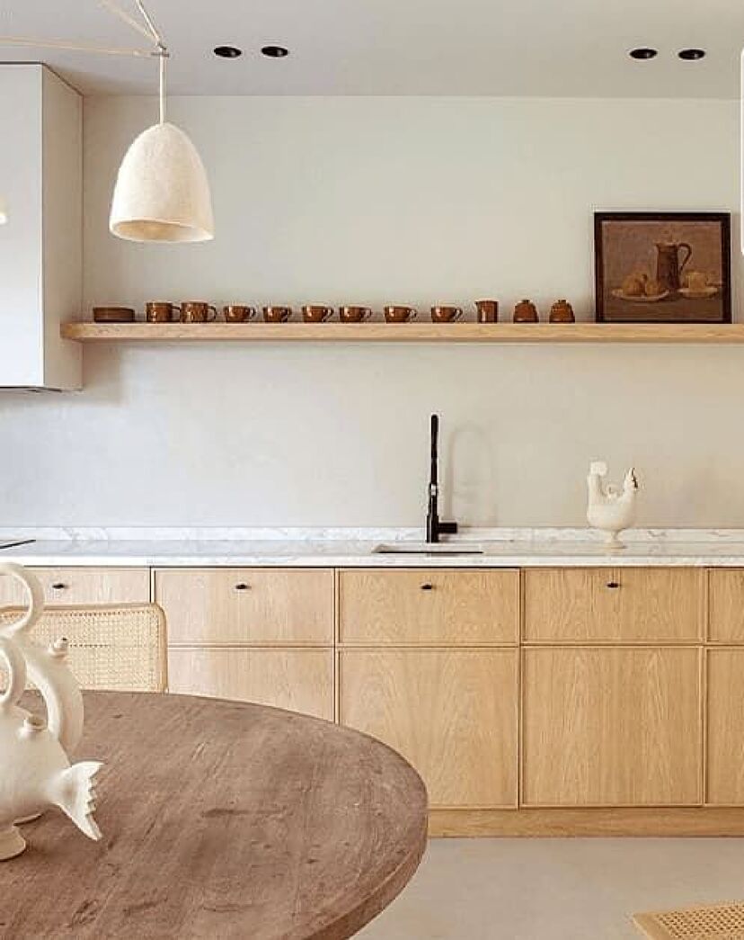 12 trucos para tener una cocina japandi, la tendencia que la ordena y  sofistica | Telva.com