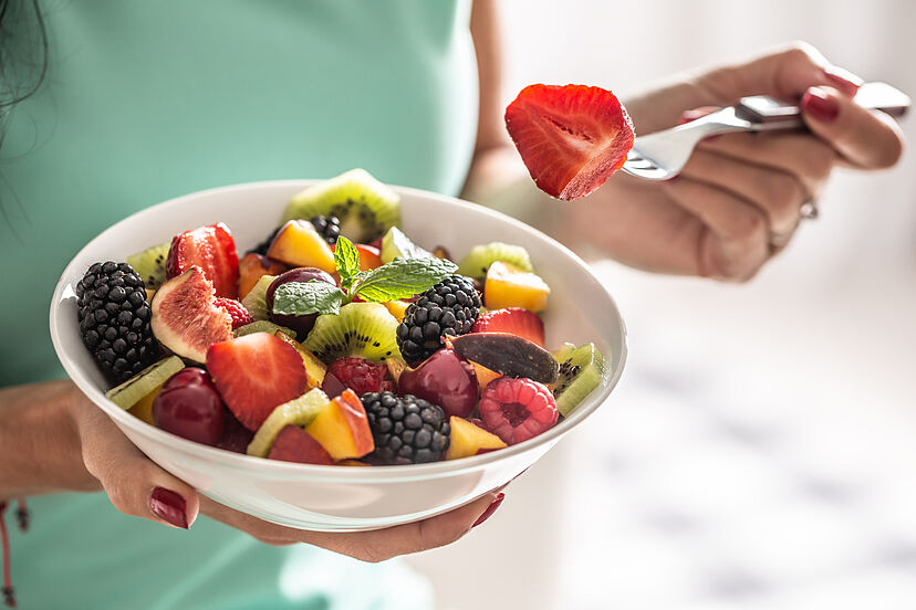 Es bueno comer fruta por la noche? Cuatro nutricionistas nos dan su opinión  | Telva.com