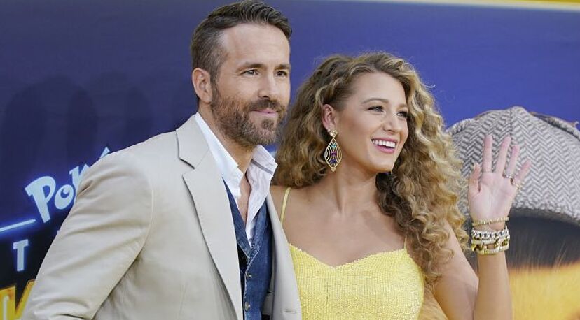 ryan reynolds y blake lively