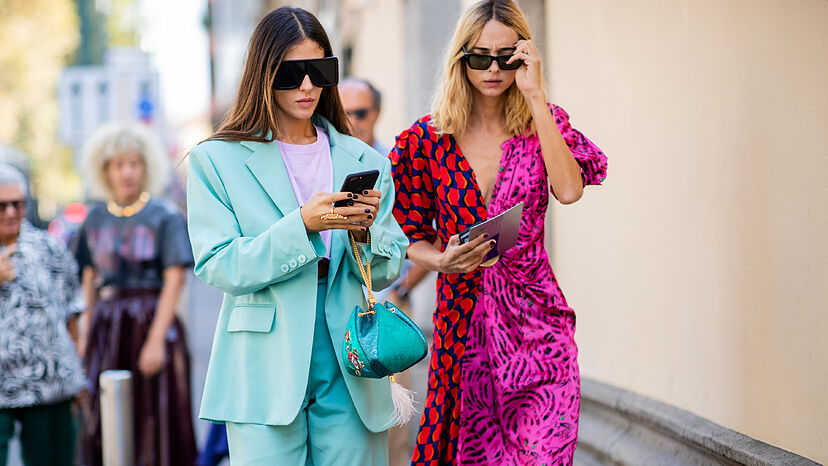 tendencia para primavera verano 2022