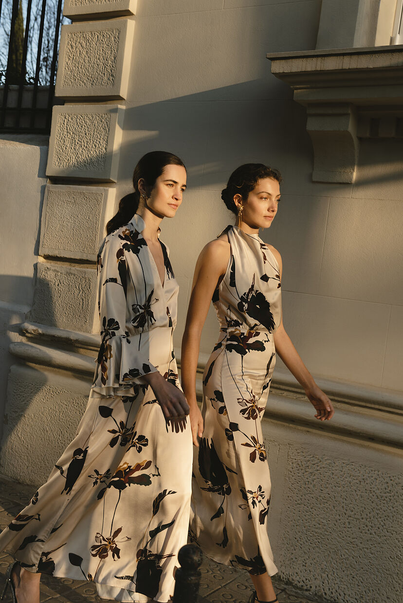 Clearance marcas de vestidos bonitos Flash Sales Black Friday