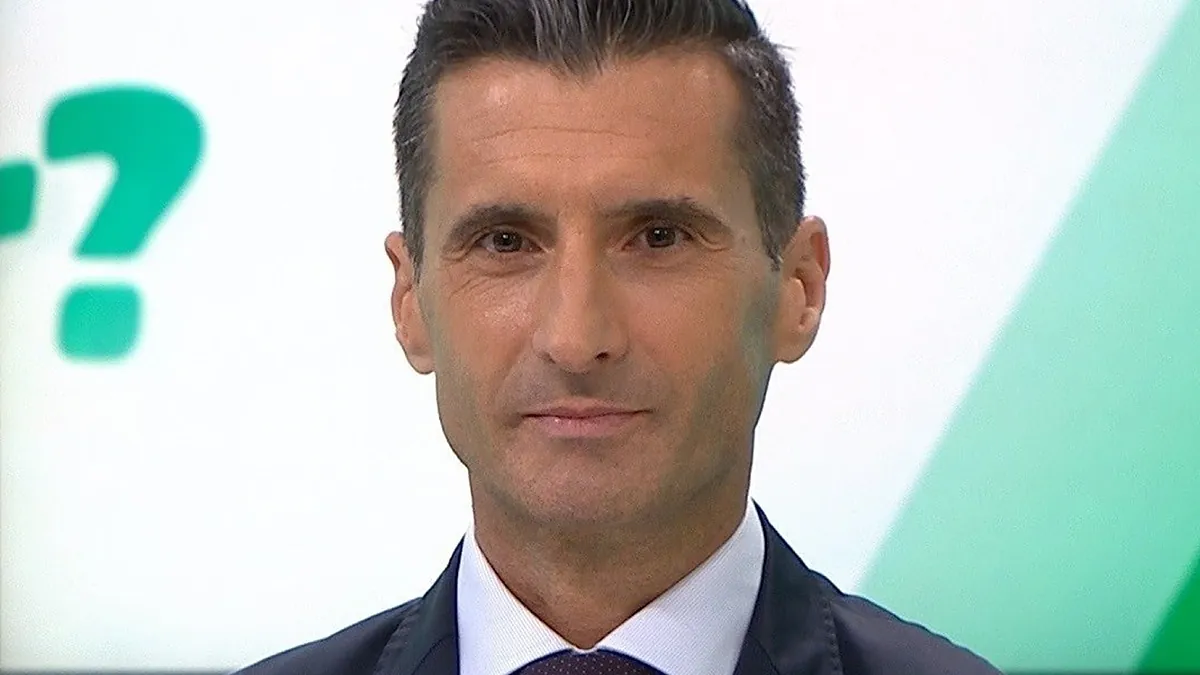 Juan Ramón Heredia, doctor en Ciencias del Deporte, sobre entrenar ...