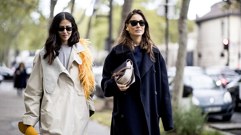 Melena Colores Tendencias OtoÃ±o 2021 Mujer Moda Otoño/invierno