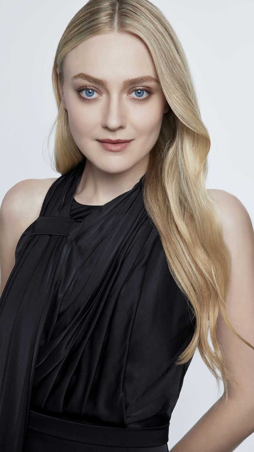 padres de elle fanning y dakota fanning