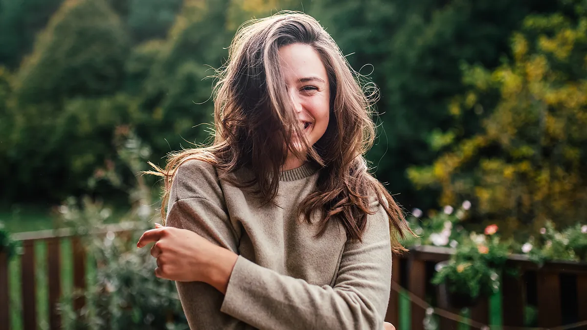 "Si ests buscando tu propsito vital hay una pregunta que debes hacerte: qu parte de ti dejaste de lado para encajar?", Georgia Fust, coach neuroemocional