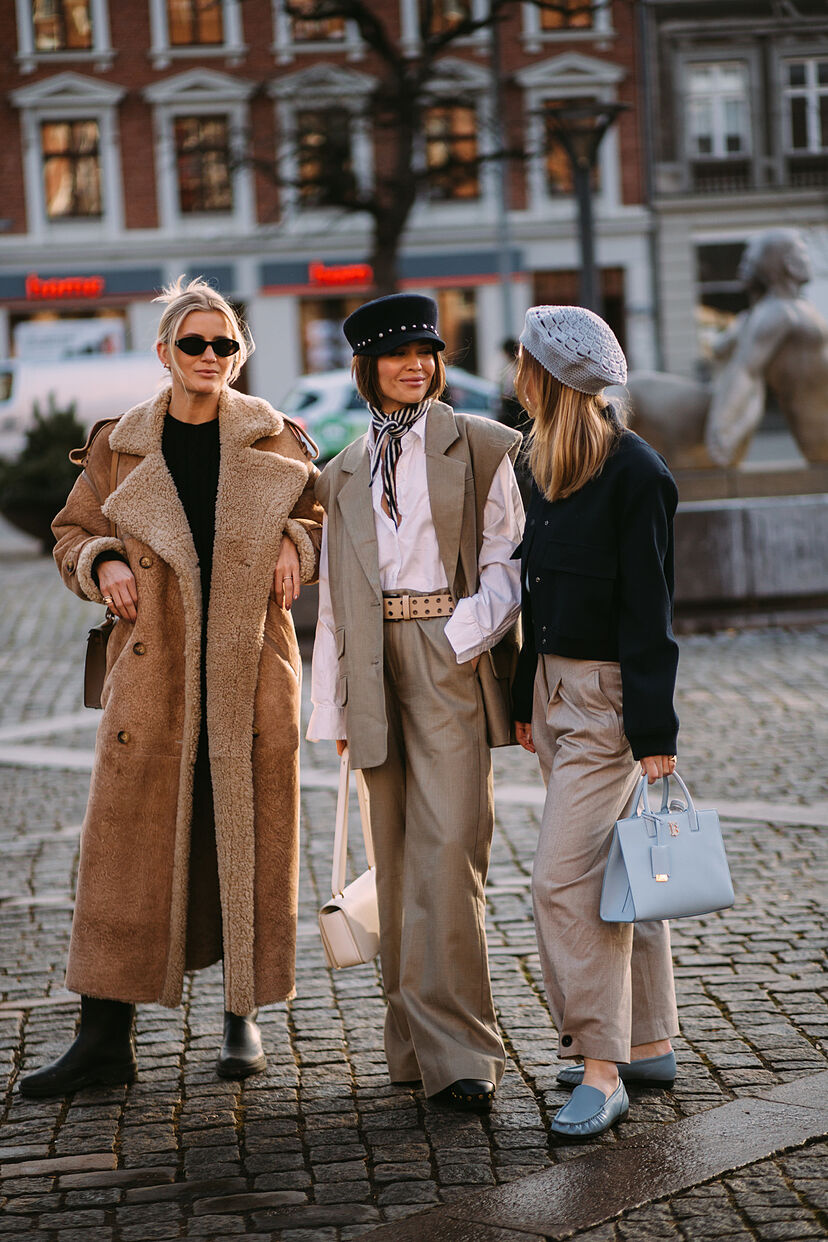 Moda Otoño Invierno 2024 Vestuario OtoÃ±o Outfit Otoño 2024 Moda