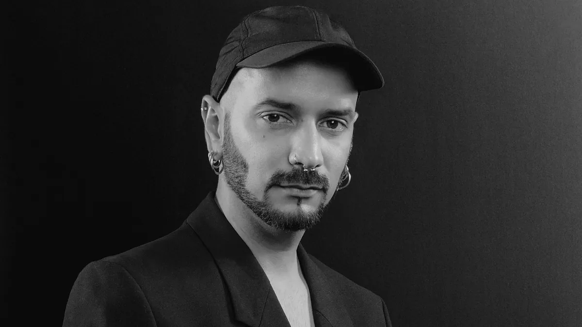 Xabier Rodrigues, maquillador: "Para maquillar la mirada en 2026, se llevarán los tonos pastel y las texturas empolvadas y metalizadas que funcionan tanto a los ojos marrones ...