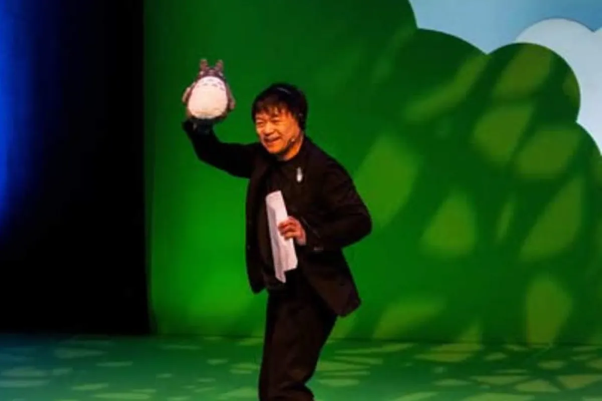 Los representante de Studio Ghibli llegan a Oviedo para los Premios Princesa de Asturias 2026 muy bien acompaados