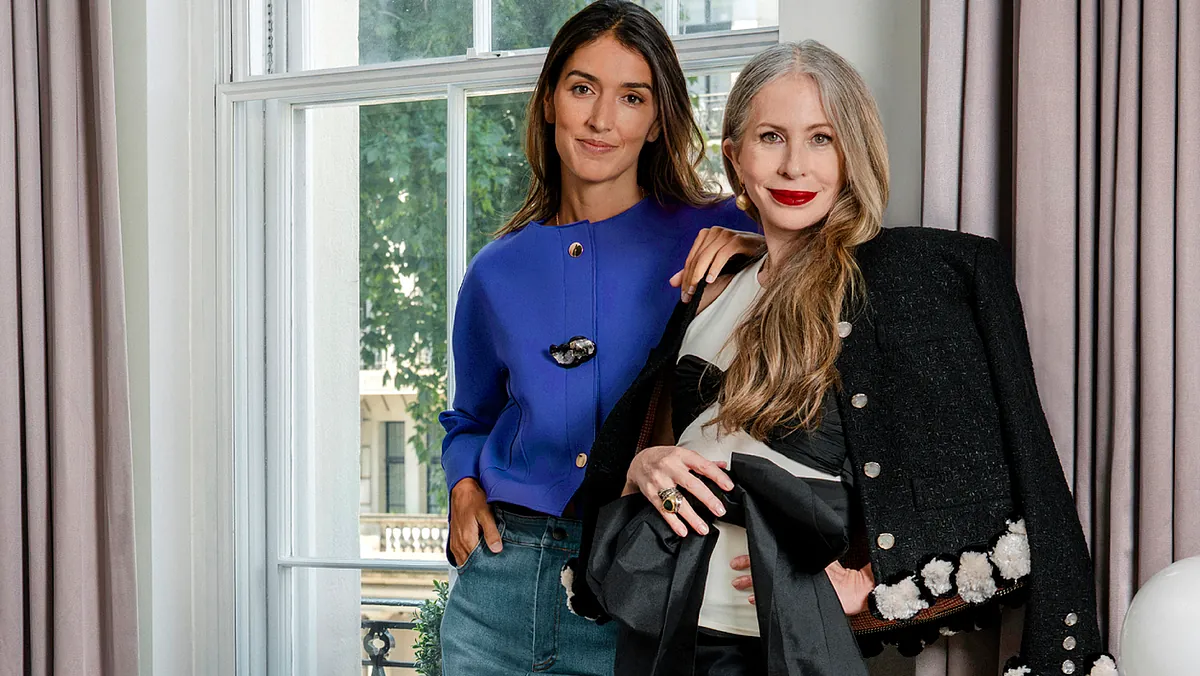 Carmen Busquets y Valentina Suárez - Zuloaga , pioneras del e - commerce : No es lo mismo…