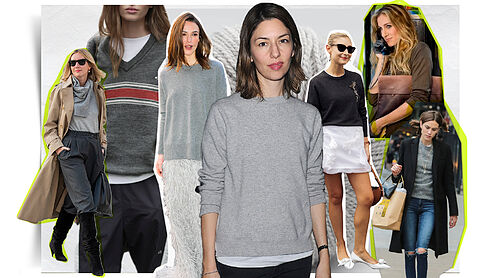 Por qu el jersey gris es la ms rotunda declaracin de intenciones en el mundo de la moda