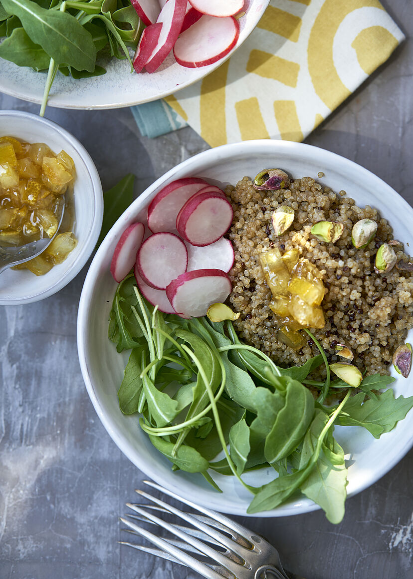 Tres cenas ligeras que tu cuerpo agradecerá este otoño | Telva.com, image size:828x1159