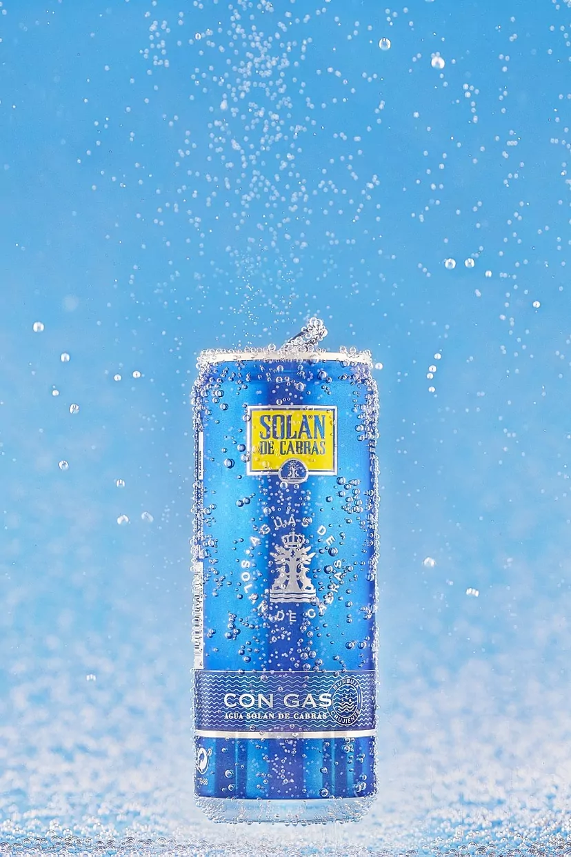 Solán de Cabras con gas, el capricho healthy que se lleva | Telva.com