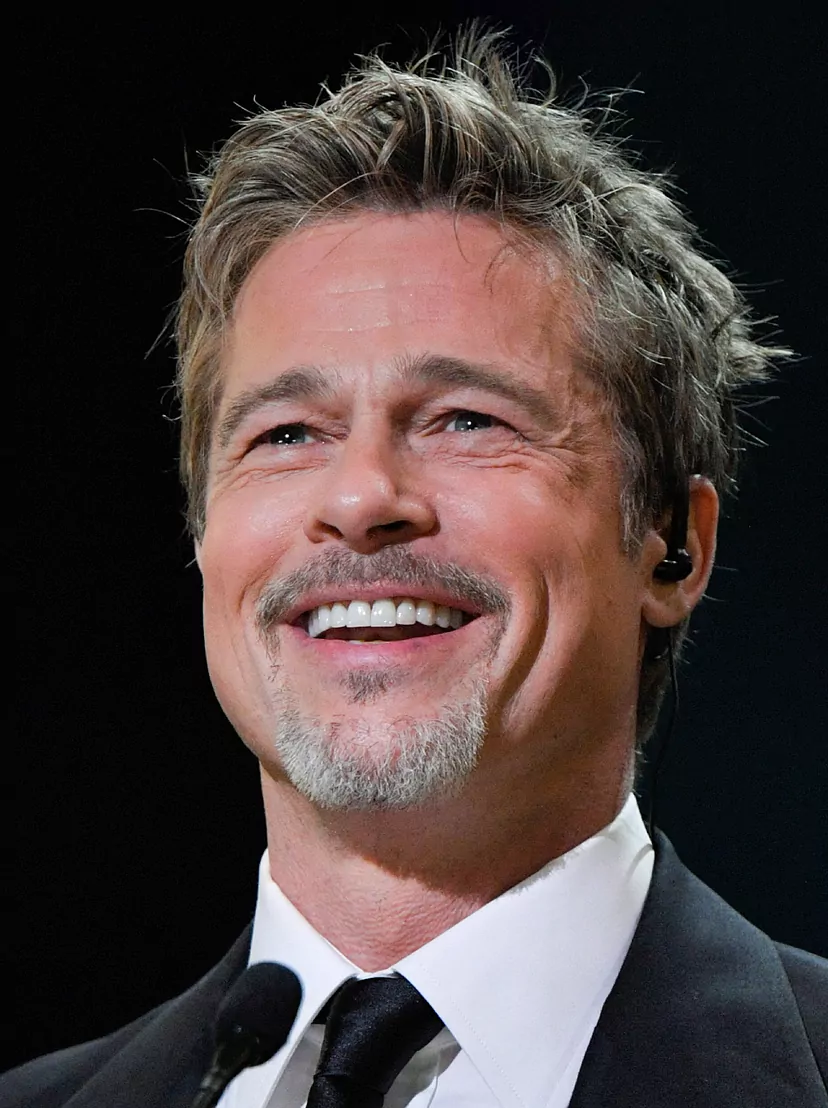 Lo que hace Brad Pitt para estar igual de bien a los 59 que a los 39 |  Telva.com, image size:828x1108
