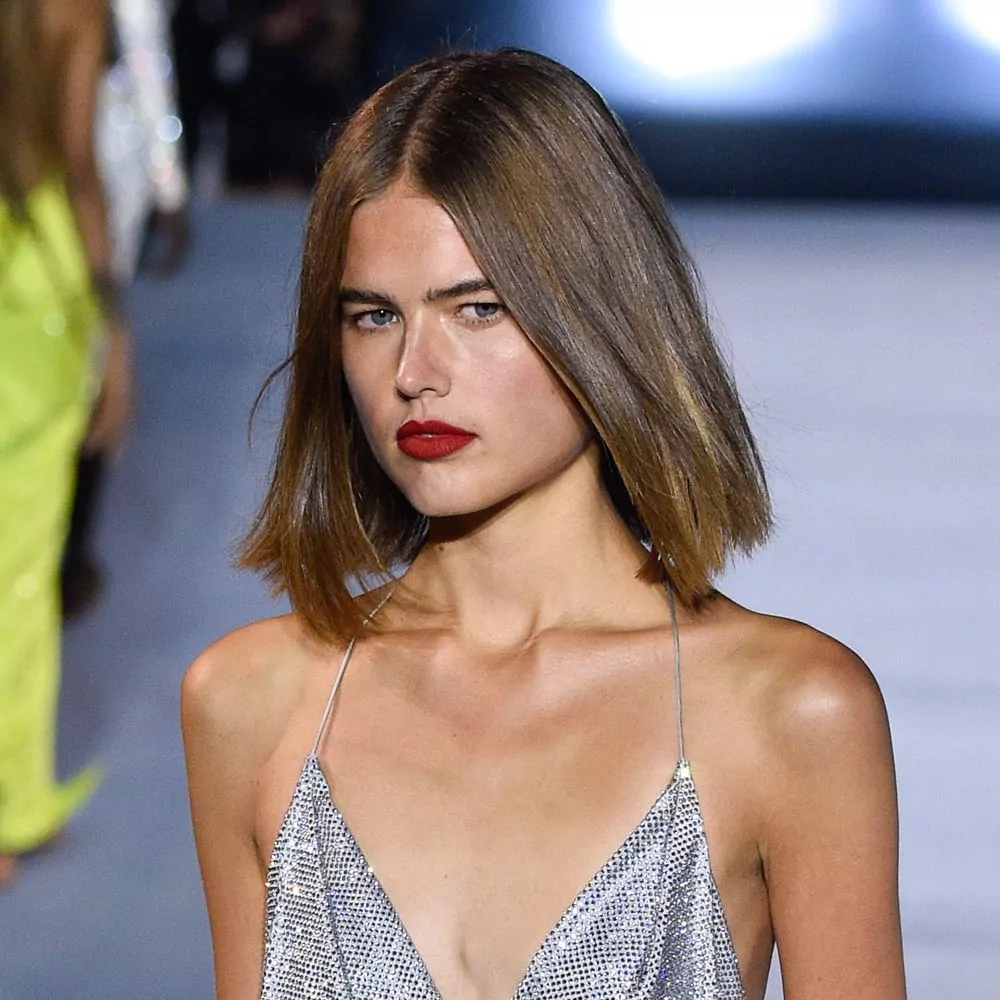 El flob, el corte de pelo tendencia más cómodo y versátil que verás por  todas partes esta primavera | Telva.com, image size:1000x1000