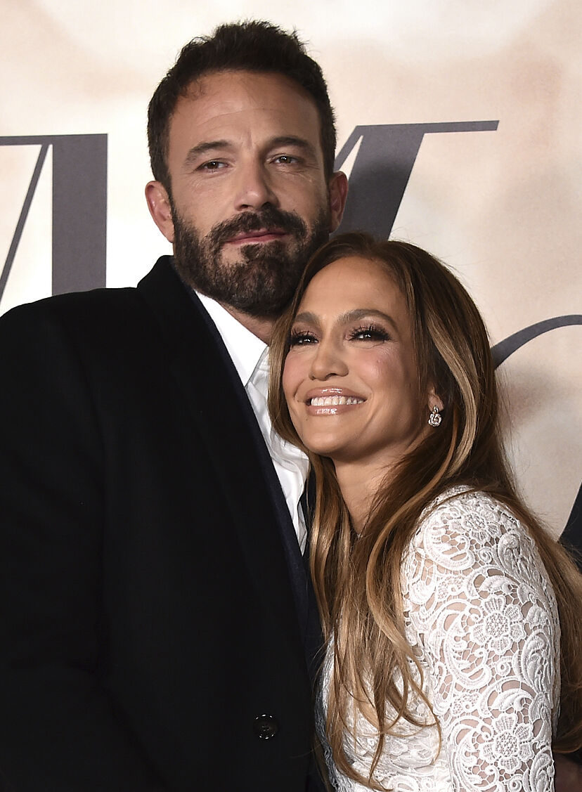 Gwyneth Paltrow reaccionó a boda de ex Ben Affleck con Jennifer López, image size:828x1127